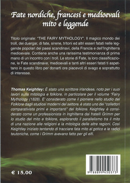 Fate Nordiche, Francesi e Medioevali — Libro - 2