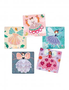 Sagome Perforate Set Creativo - 3