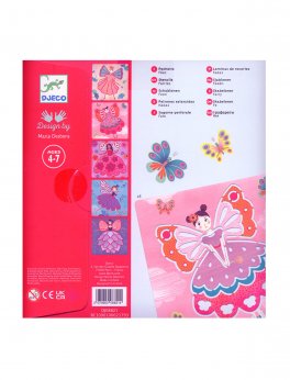 Sagome Perforate Set Creativo - 2