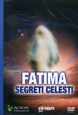 Fatima - Segreti Celesti  — DVD - 1