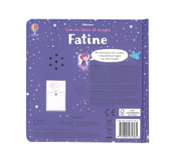 Con un Tocco di Magia - Fatine — Libro - 2