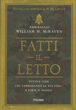 Fatti il Letto — Libro - 1