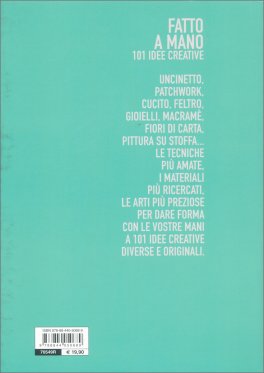 Fatto a Mano - 101 idee Creative — Libro - 4