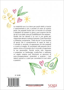 Fatto da Me — Libro - 2