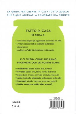 Fatto in Casa — Libro - 2