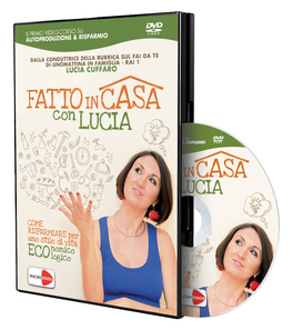 Fatto in Casa con Lucia — DVD - 3