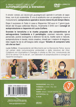 Fatto in Casa con Lucia — DVD - 2