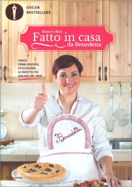 Fatto In Casa Da Benedetta. — Libro - 1