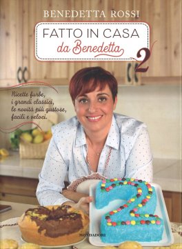 Fatto in Casa da Benedetta 2 — Libro - 1