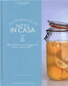 Fatto in Casa  — Libro - 1