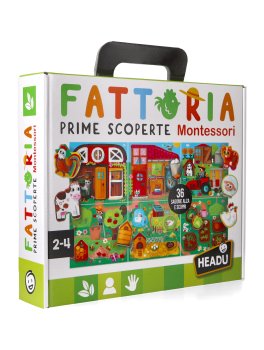 Fattoria Prime Scoperte Montessori - 1