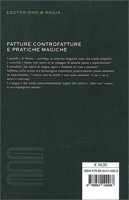 Fatture Controfatture e Pratiche Magiche — Libro - 2