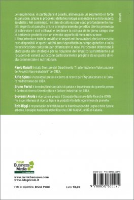 Fava e Pisello — Libro - 2