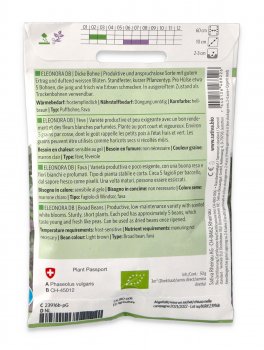 Semi di Fava Bio - Eleonora DB - 2