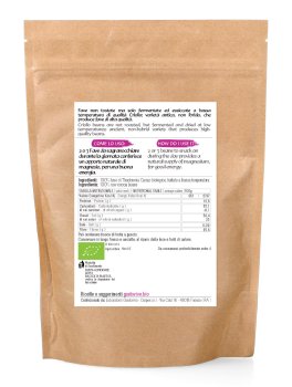 Fave di Cacao Theobroma Crudo Biologico - 2