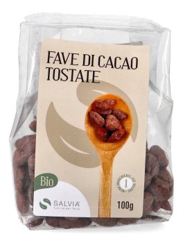 Fave di Cacao Tostate Bio - 1
