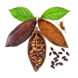 Fave di Cacao Crudo Biologico - 3