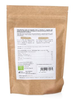 Fave di Cacao Crudo Biologico - 2