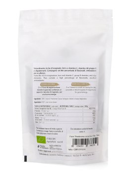 Fave di Cacao Crudo Biologico - 2