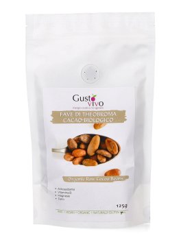 Fave di Cacao Crudo Biologico - 1