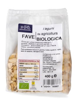 Fave Italiane in Scaglie Bio - 3