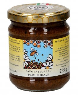 Favo Integrale Primordiale