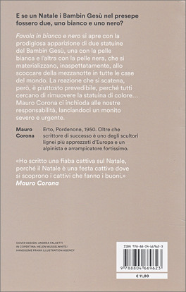 Favola in Bianco e Nero — Libro - 2