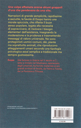 Favole — Libro - 2
