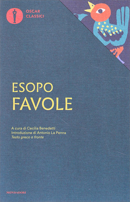 Favole — Libro - 1