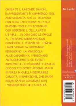 Favole al Telefono - Storie e Rime — Libro - 2