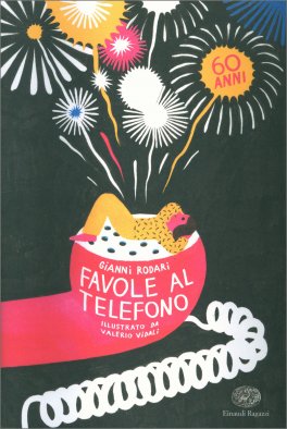 Favole al Telefono — Libro - 1