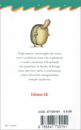 Favole di Esopo — Libro - 2