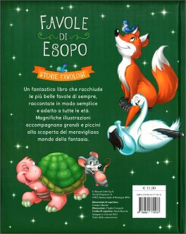 Favole di Esopo — Libro - 2