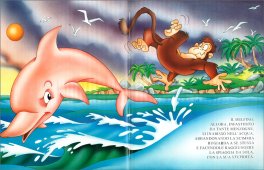Favole di Esopo — Libro - 3