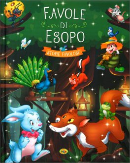 Favole di Esopo — Libro - 1
