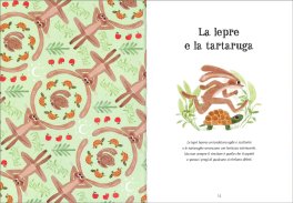 Favole di Esopo — Libro - 4