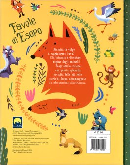 Favole di Esopo — Libro - 2