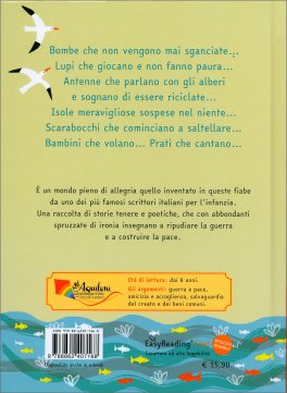 Favole di Pace — Libro - 3