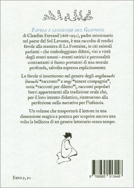 Favole e Leggende del Giappone — Libro - 2