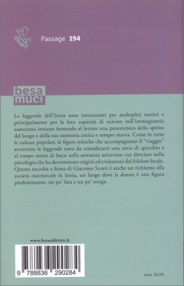 Favole e Leggende dell'Istria — Libro - 2