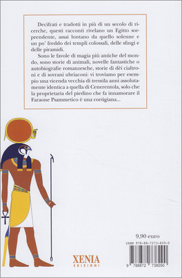 Favole e Racconti dell'Antico Egitto — Libro - 2