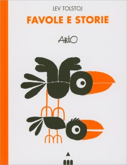 Favole e Storie - Lev Tolstoj — Libro - 1