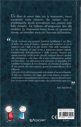 Favole Moderne per Crescere Bambini Intelligenti — Libro - 2