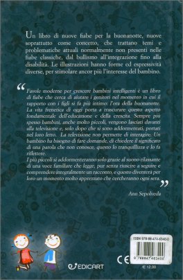 Favole Moderne per Crescere Bambini Intelligenti — Libro - 2