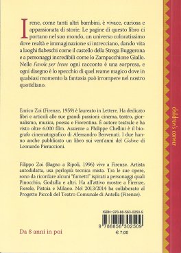 Favole per Irene — Libro - 2