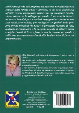 Favole per l'Anima — Libro - 2