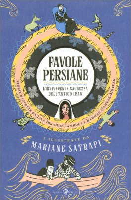 Favole Persiane — Libro - 1