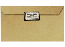 L'Imbustatore - Busta + Favola in Carta Anticata — Libro - 2