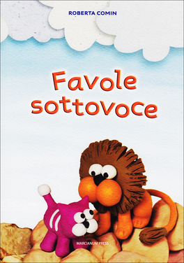 Favole Sottovoce  — Libro - 1