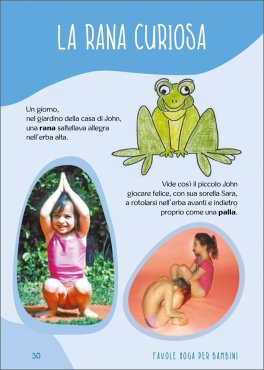 Favole Yoga per Bambini — Libro - 4